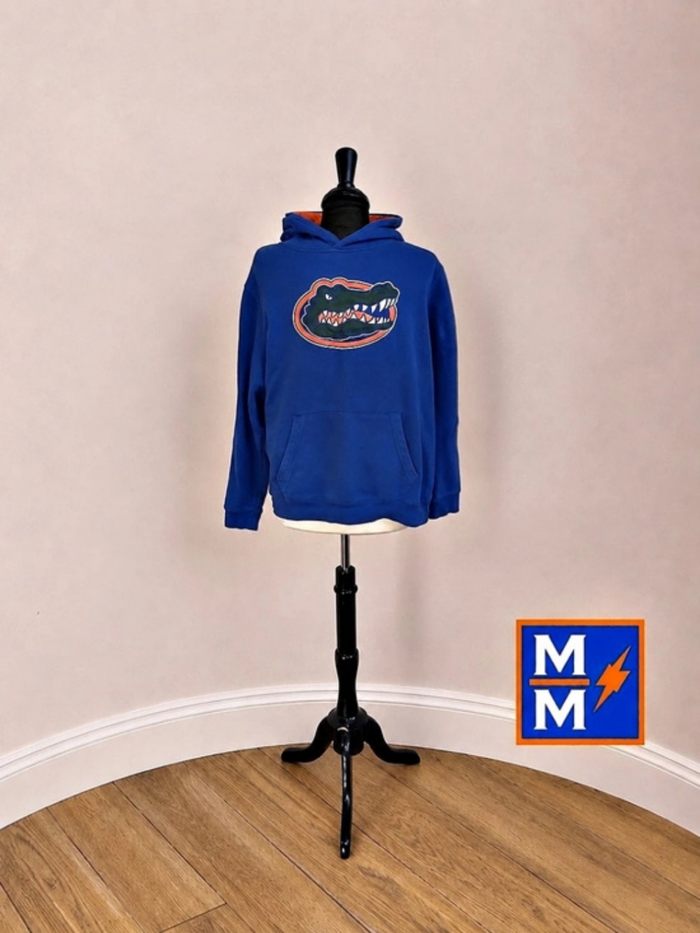 Florida Gators Stadium Athletics Youth XL Embroidered Hoodie NCAA